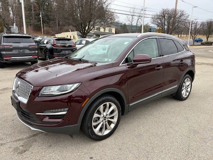 2019 Lincoln MKC Select SUV
