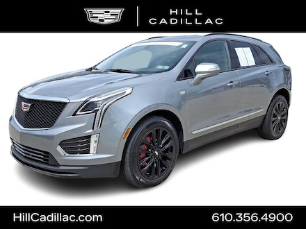 2023 CADILLAC XT5 Sport SUV