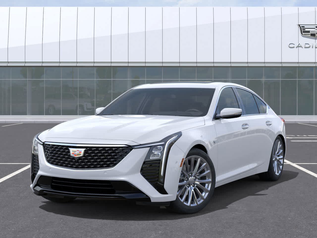 2026 Cadillac CT5 Premium Luxury - Photo 6