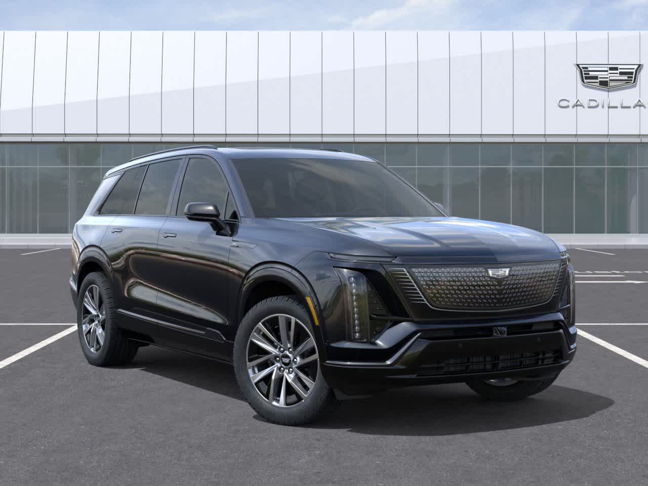 2027 Cadillac VISTIQ Sport - Photo 7
