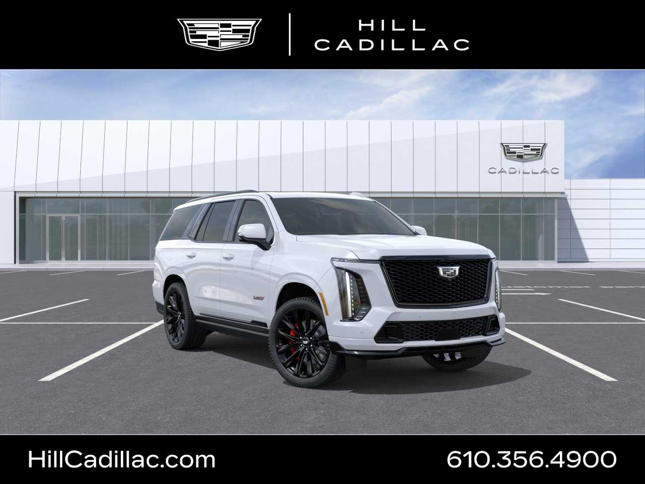 2026 Cadillac Escalade 4WD Escalade-V's photo