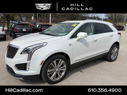 2023 CADILLAC XT5 Premium Luxury SUV