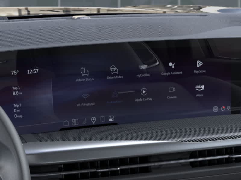 2026 Cadillac Escalade V-Series - Photo 20