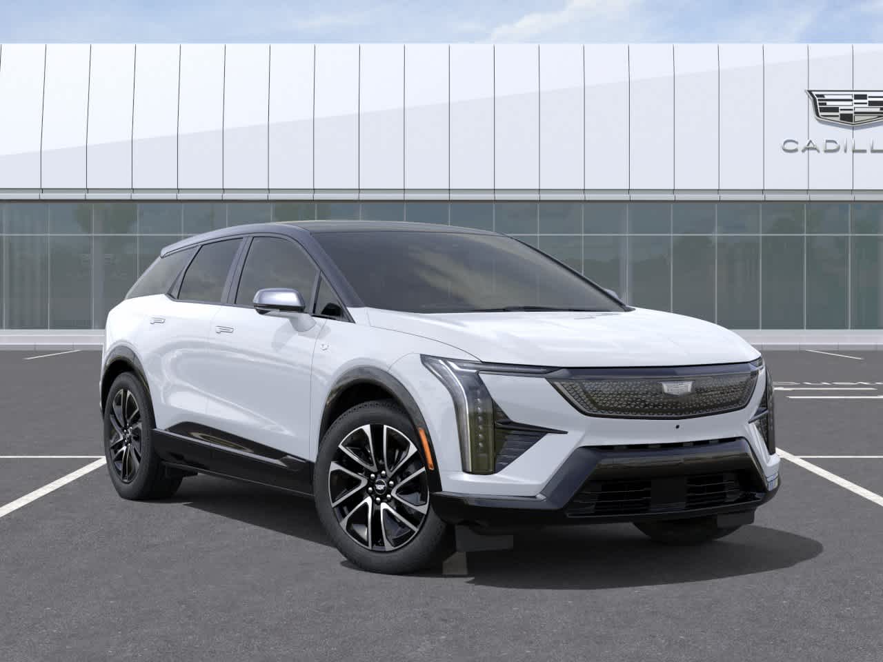 2026 Cadillac OPTIQ Sport - Photo 7