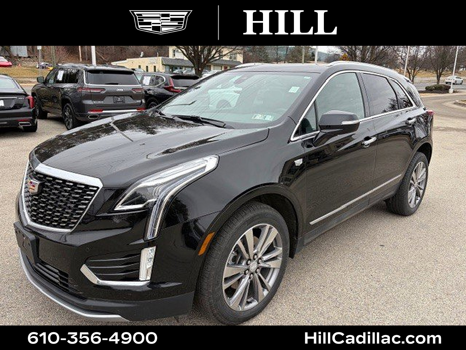 2025 Cadillac XT5 Premium Luxury's photo