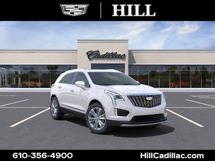 2025 CADILLAC XT5 Premium Luxury SUV