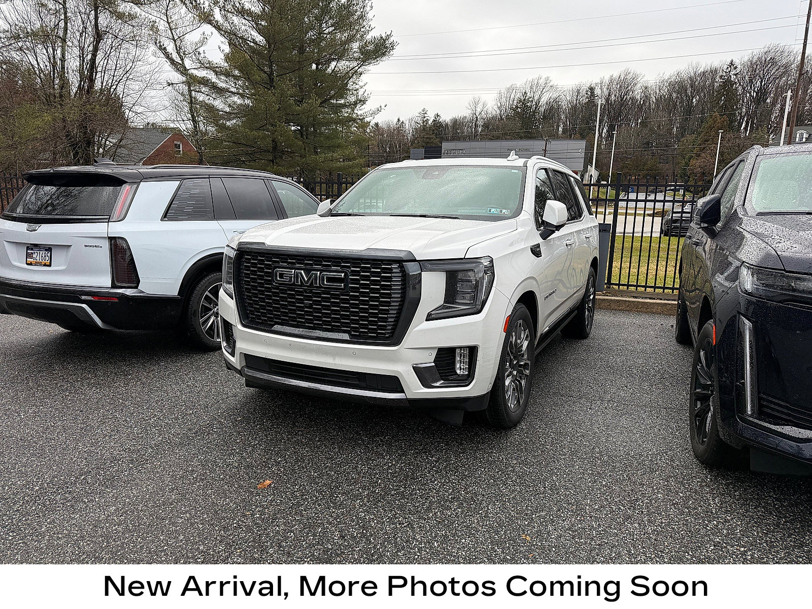 2023 GMC Yukon Denali Ultimate's photo