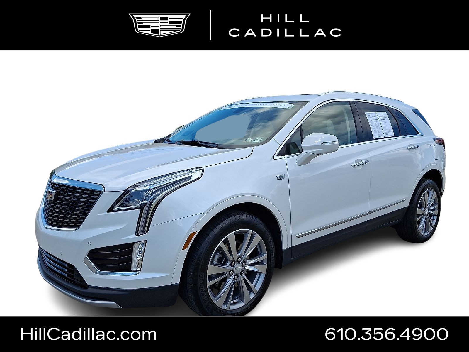 2023 Cadillac XT5 Premium Luxury