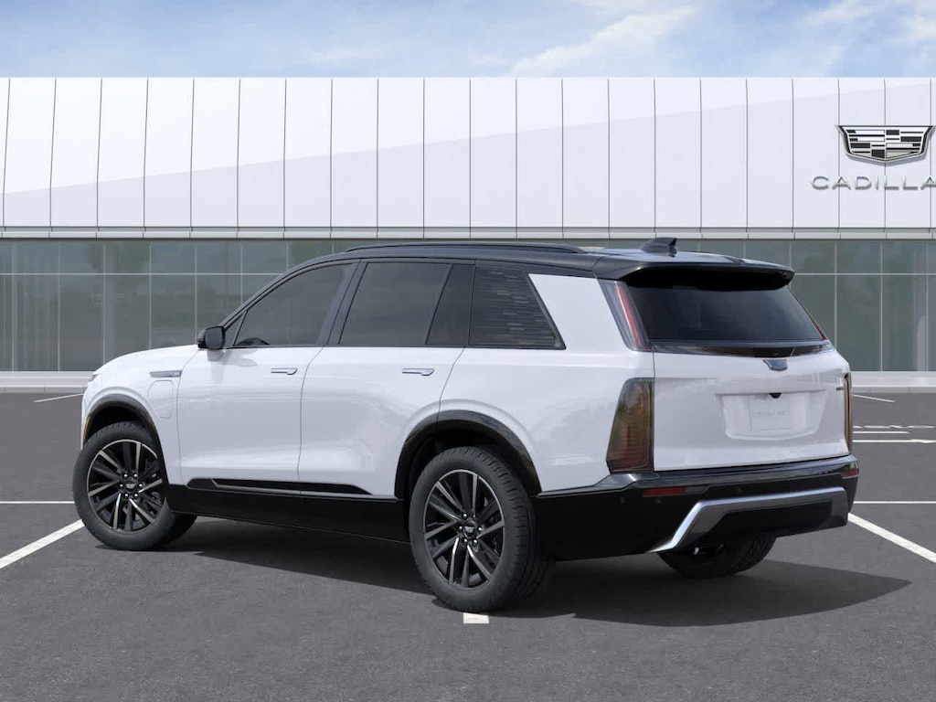 New 2026 CADILLAC VISTIQ Sport SUV