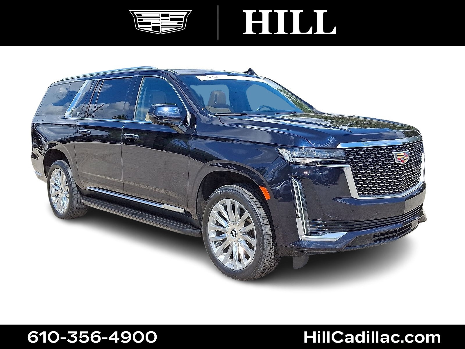 2023 Cadillac Escalade ESV Premium Luxury
