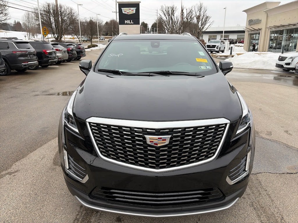 Used 2023 CADILLAC XT5 Premium Luxury SUV
