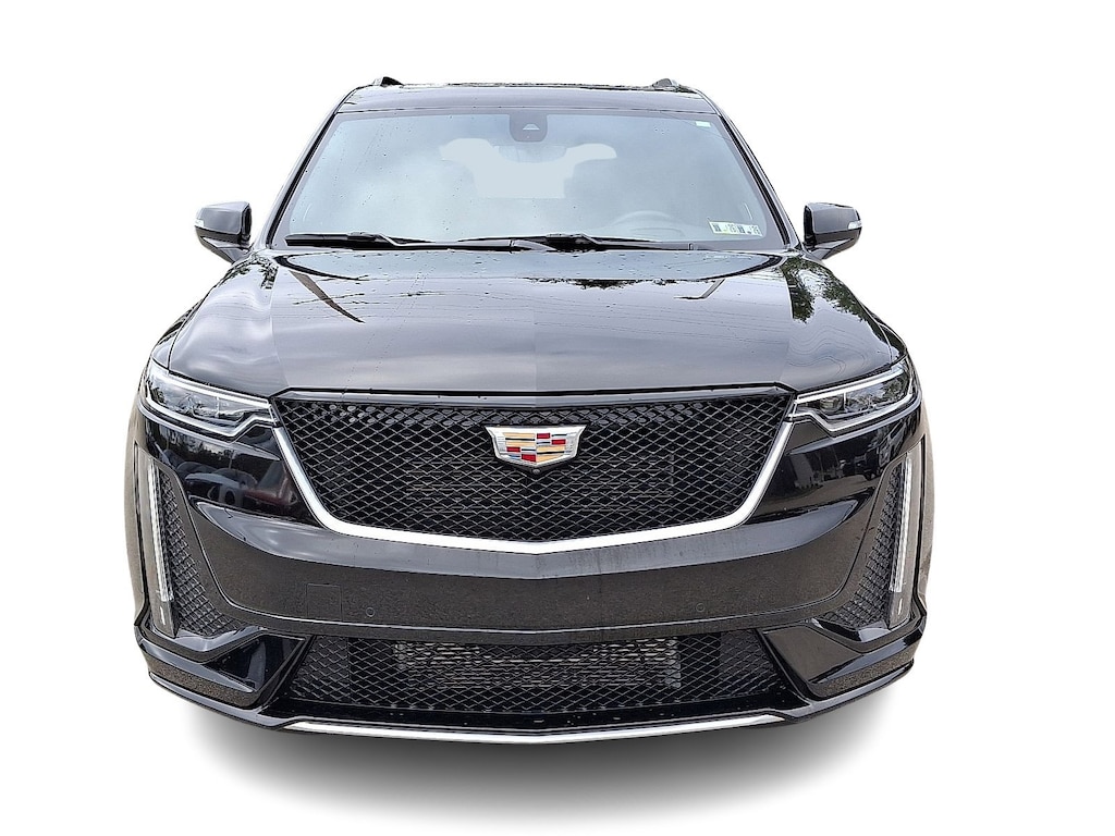 Certified 2024 CADILLAC XT6 Sport SUV
