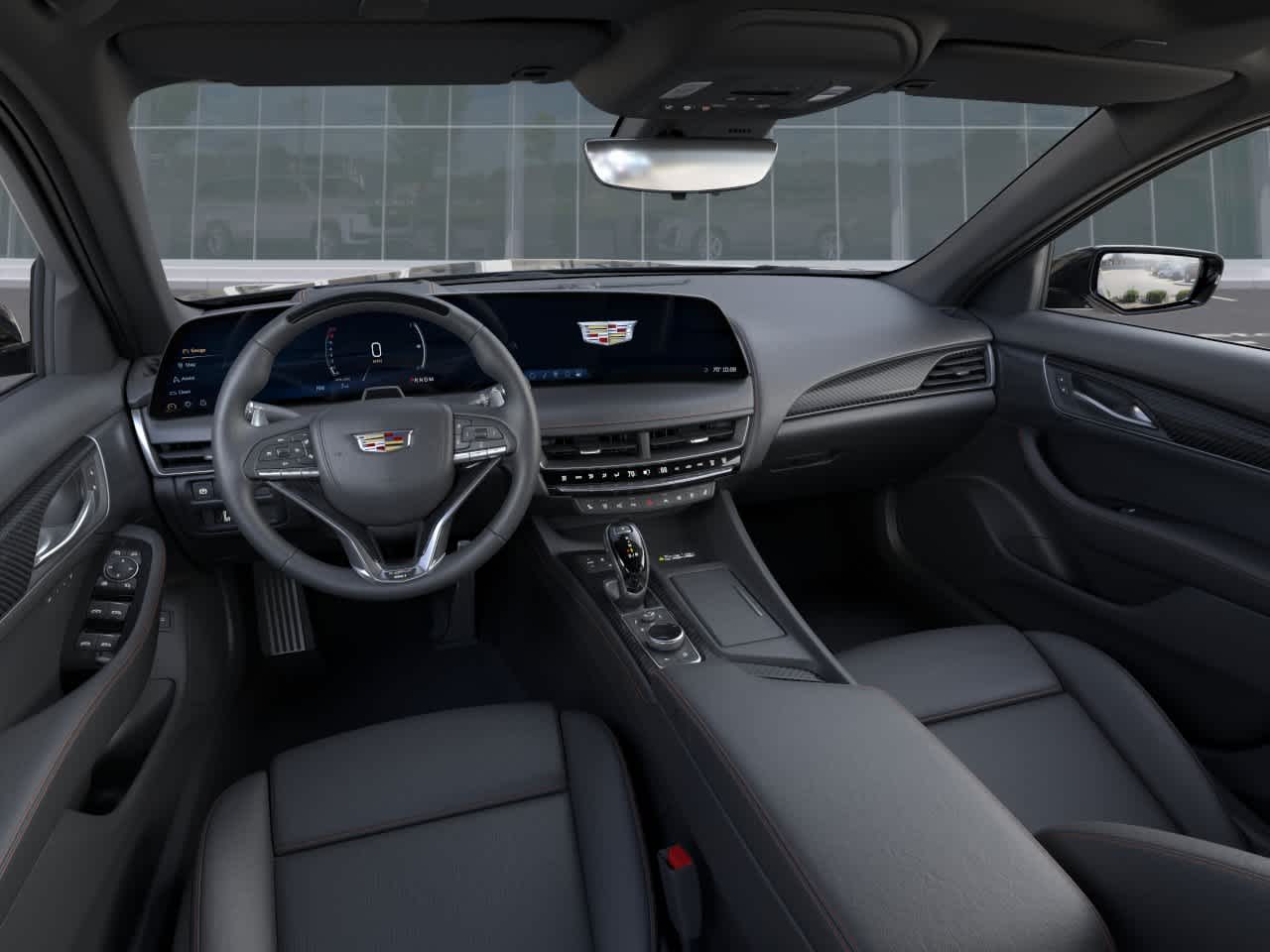 2026 Cadillac CT5 Sport - Photo 15