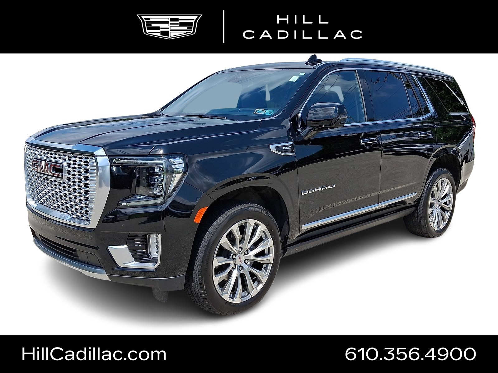 2024 GMC Yukon