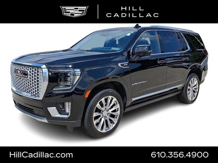 2024 GMC Yukon Denali SUV