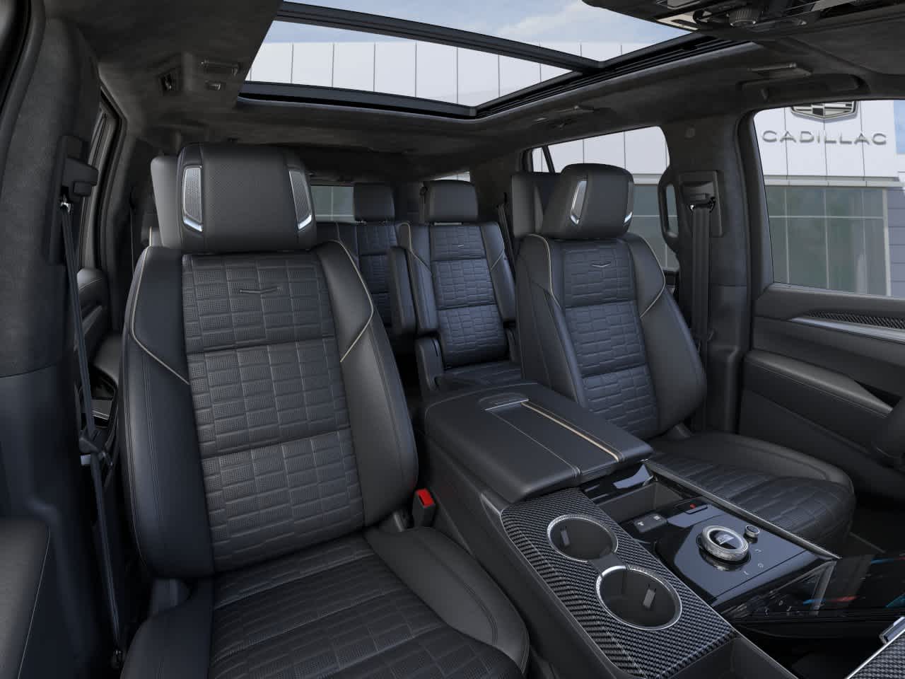 2026 Cadillac Escalade V-Series - Photo 16