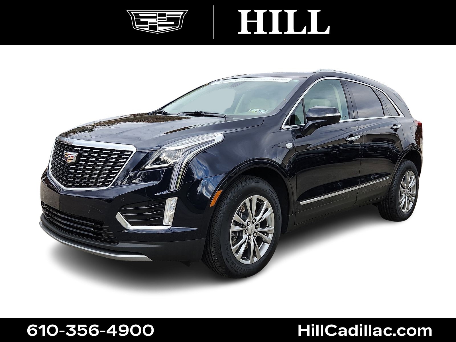 2021 Cadillac XT5 Premium Luxury