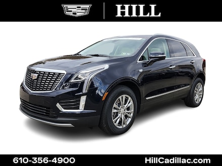 2021 CADILLAC XT5 Premium Luxury SUV