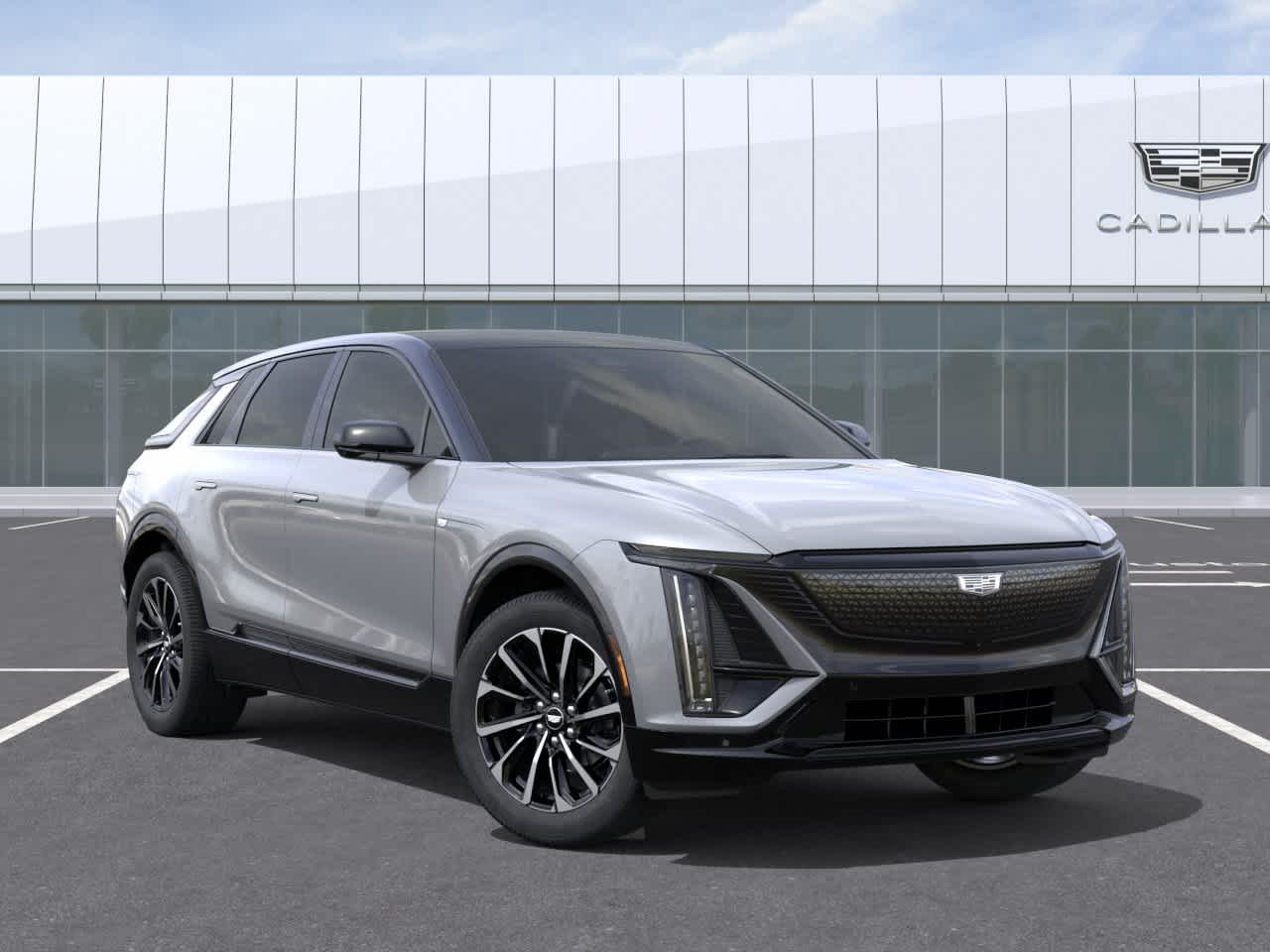 2026 Cadillac LYRIQ Sport - Photo 7