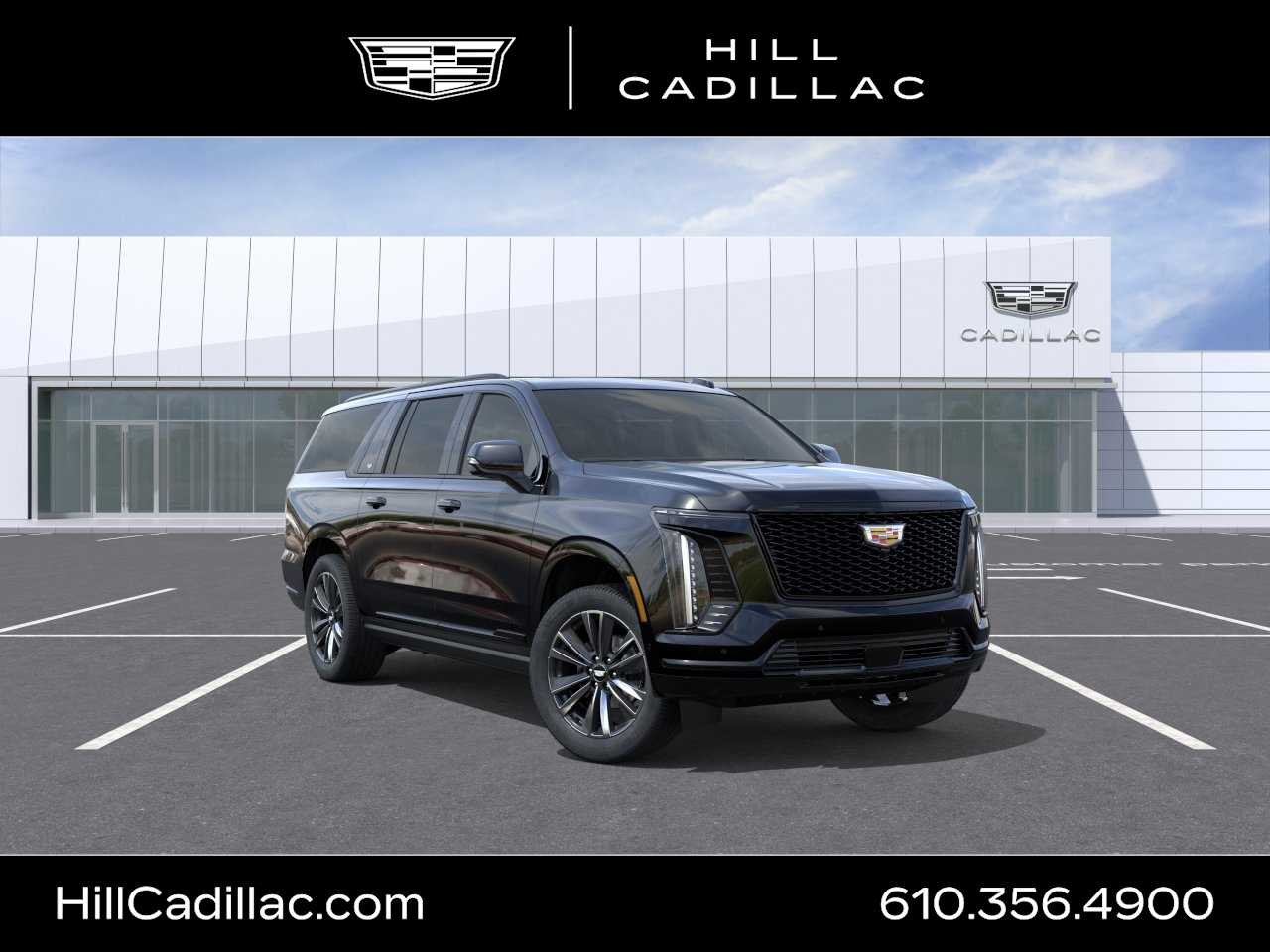 2026 Cadillac Escalade ESV Sport 4WD's photo