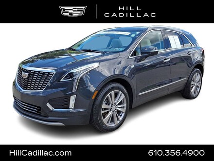 2023 CADILLAC XT5 Premium Luxury SUV