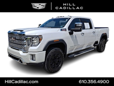 2020 GMC Sierra 2500HD Denali Truck