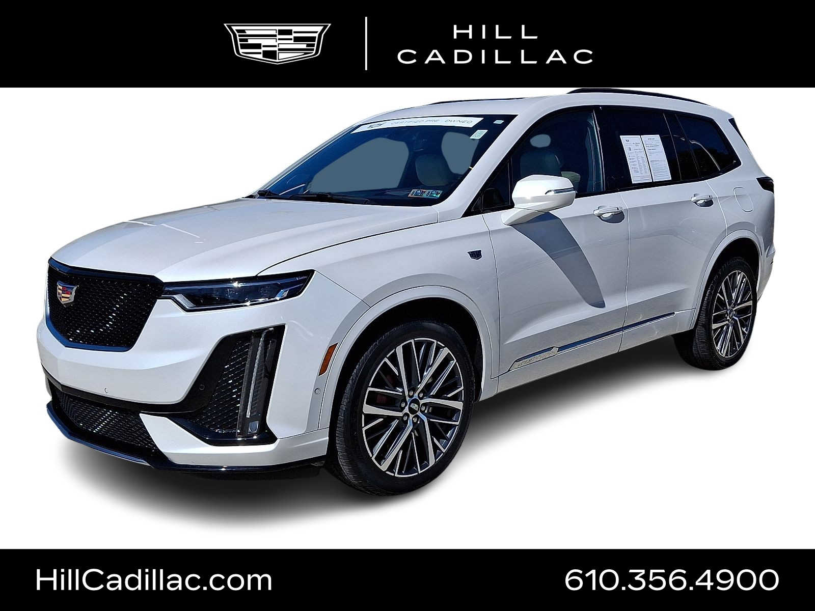 2024 CADILLAC XT6 Sport SUV