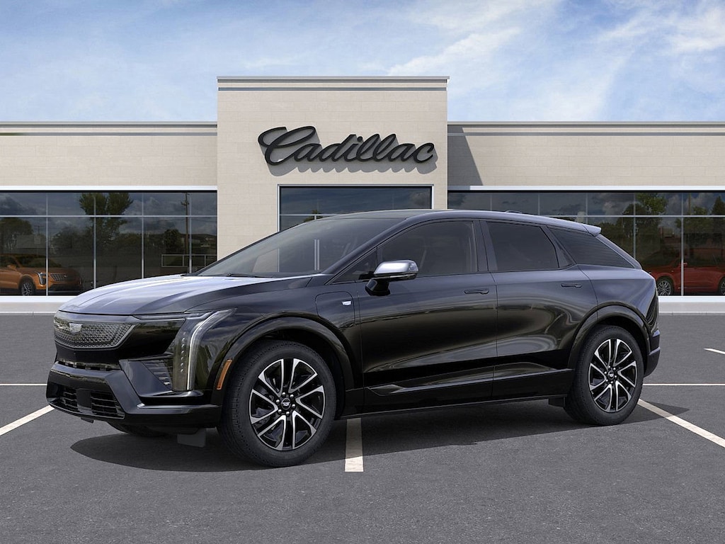 New 2026 CADILLAC OPTIQ Sport SUV