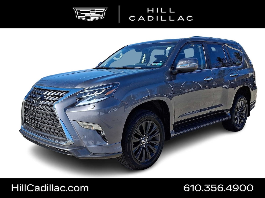 Used 2023 Lexus GX 460 Luxury SUV