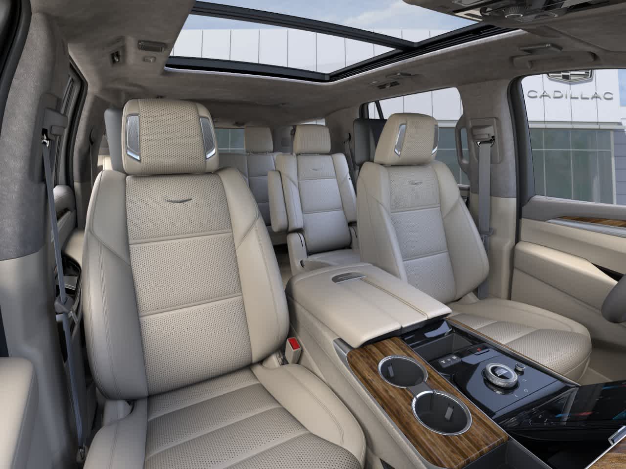 2026 Cadillac Escalade Platinum Sport - Photo 16