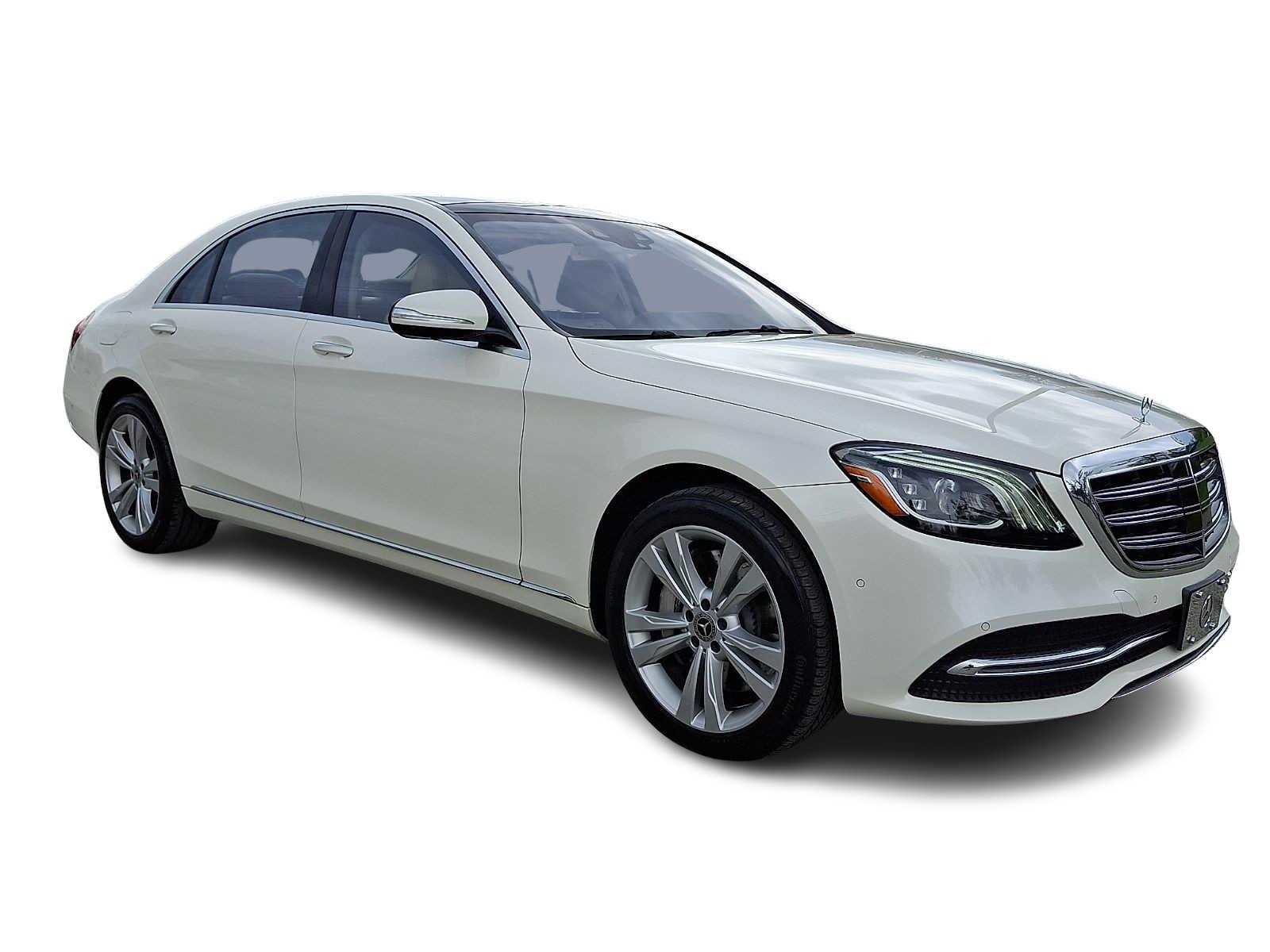 2020 Mercedes-Benz S-Class S450 - Photo 7