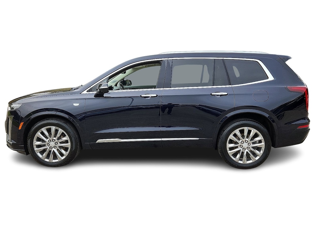 Used 2021 CADILLAC XT6 Premium Luxury SUV
