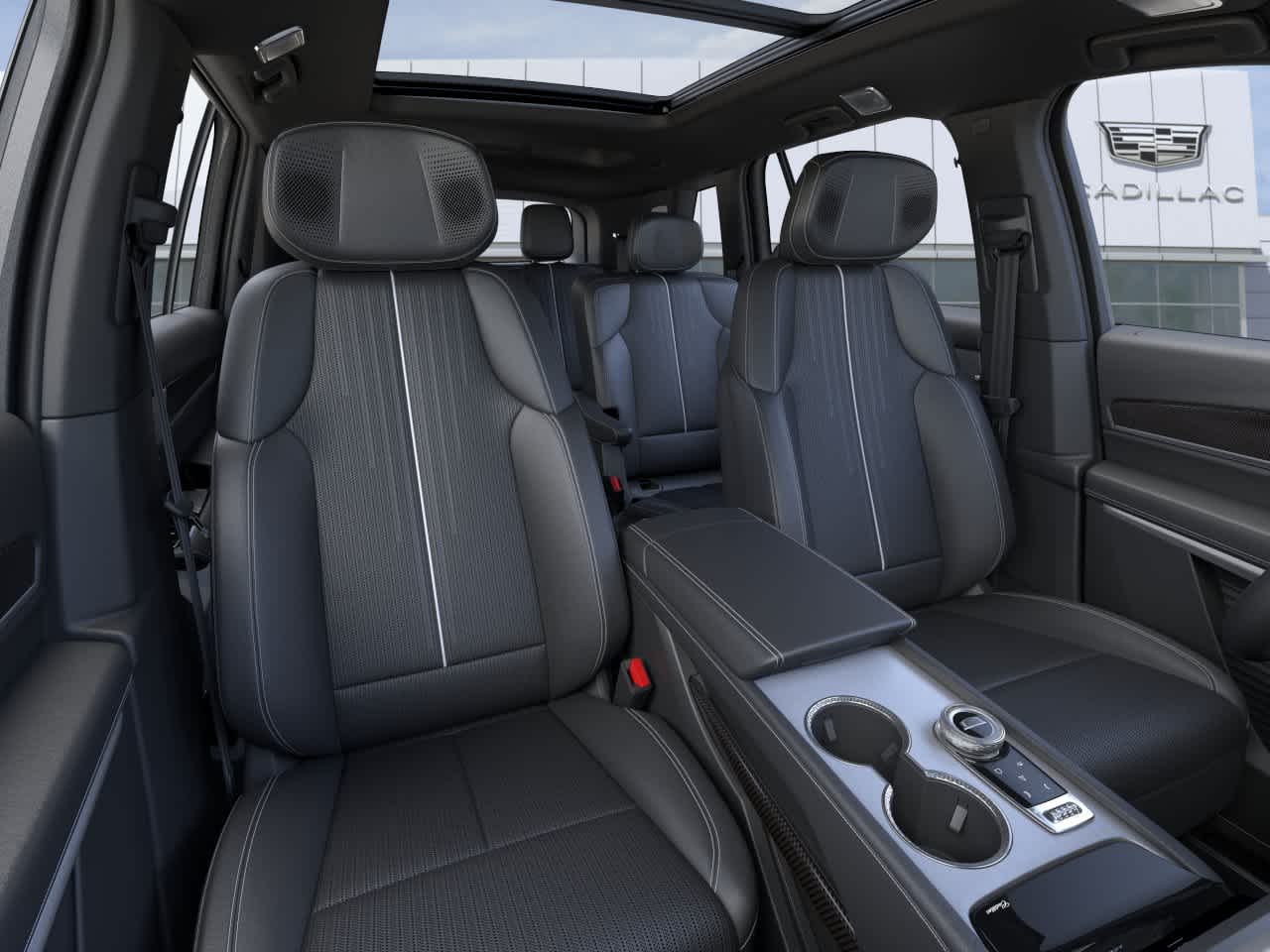 2027 Cadillac VISTIQ Sport - Photo 16