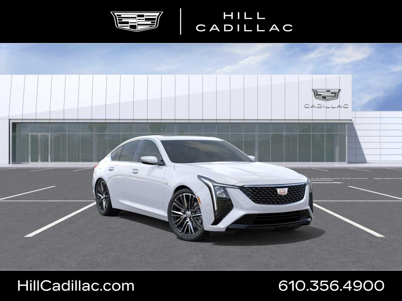 2026 Cadillac CT5