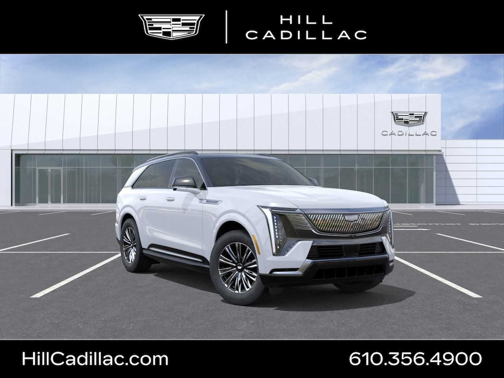 New 2026 CADILLAC ESCALADE IQ Luxury SUV