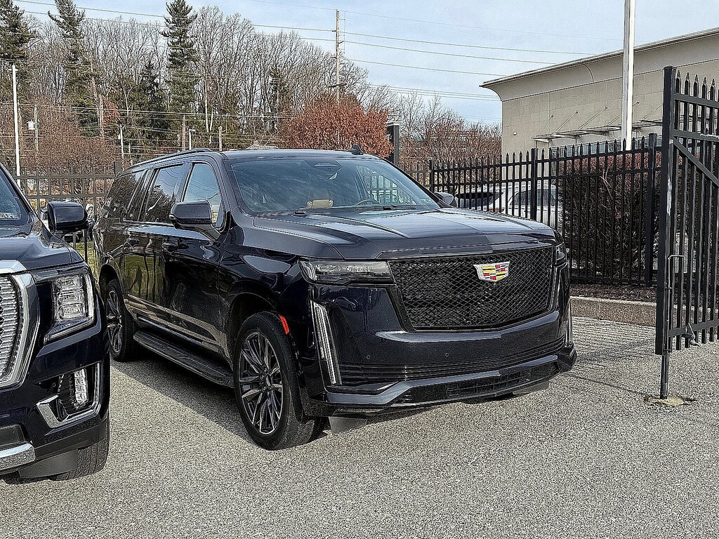 Used 2023 CADILLAC Escalade ESV Sport SUV