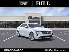 2026 CADILLAC CT4 Premium Luxury Sedan