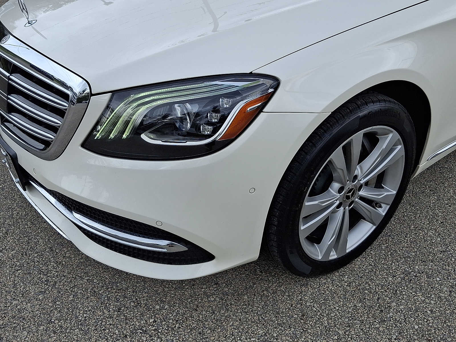 2020 Mercedes-Benz S-Class S450 - Photo 11