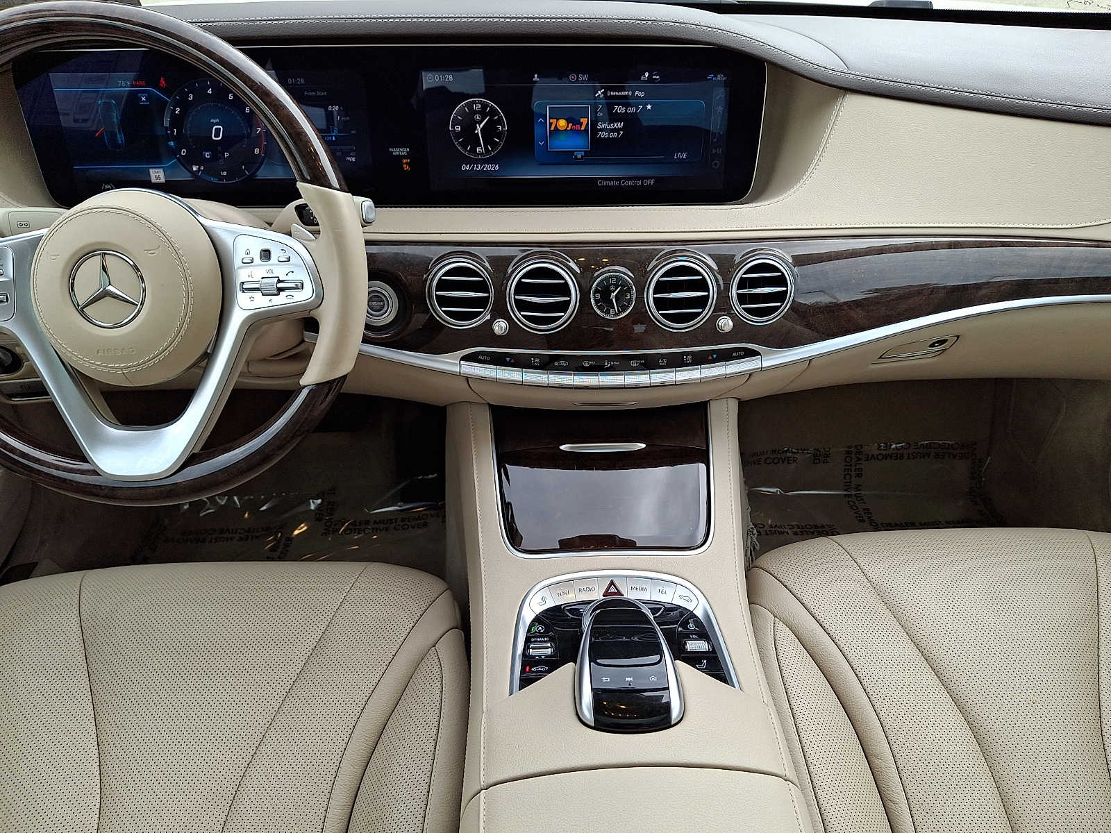 2020 Mercedes-Benz S-Class S450 - Photo 19