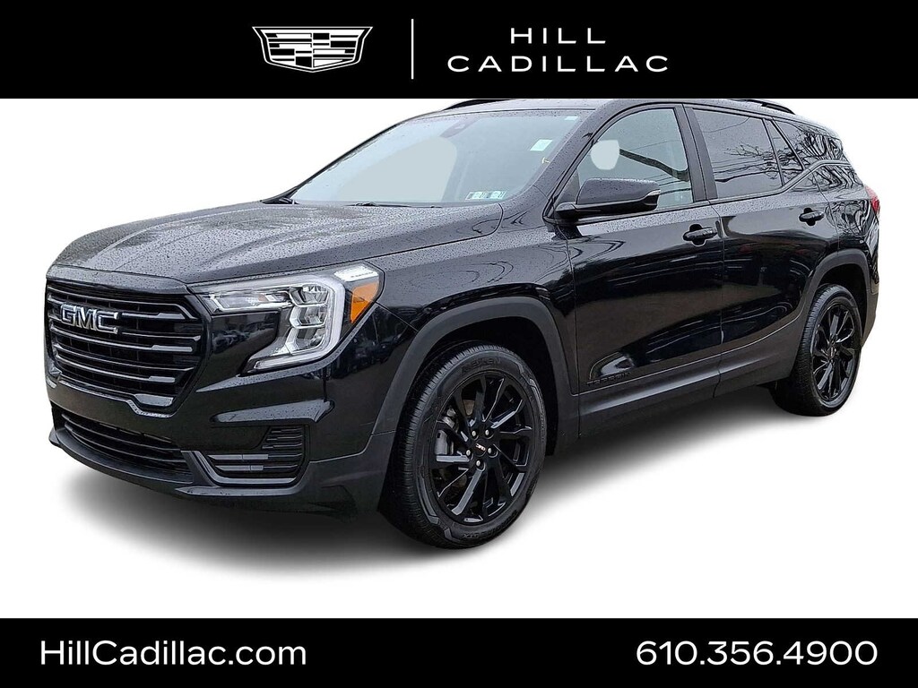 Used 2023 GMC Terrain SLE SUV