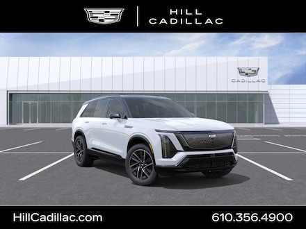 2026 CADILLAC VISTIQ Sport SUV