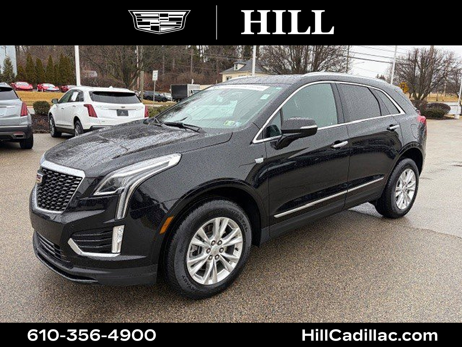 2023 Cadillac XT5 Luxury's photo