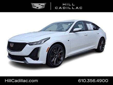 2022 CADILLAC CT5 Sport Car