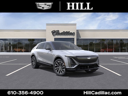 2026 CADILLAC LYRIQ Sport SUV