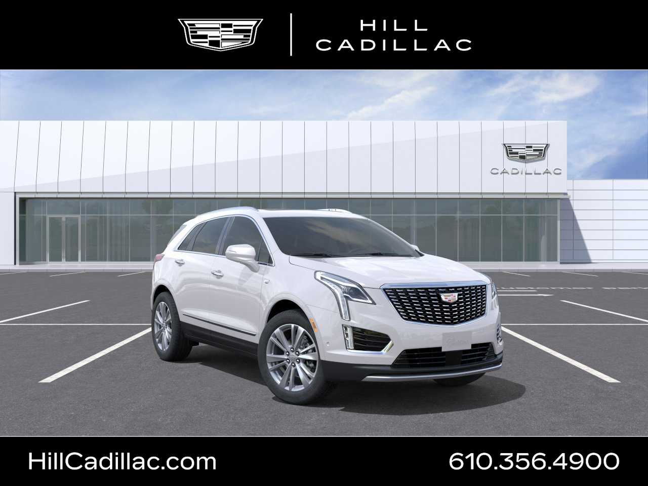 2026 Cadillac XT5 AWD Premium Luxury's photo