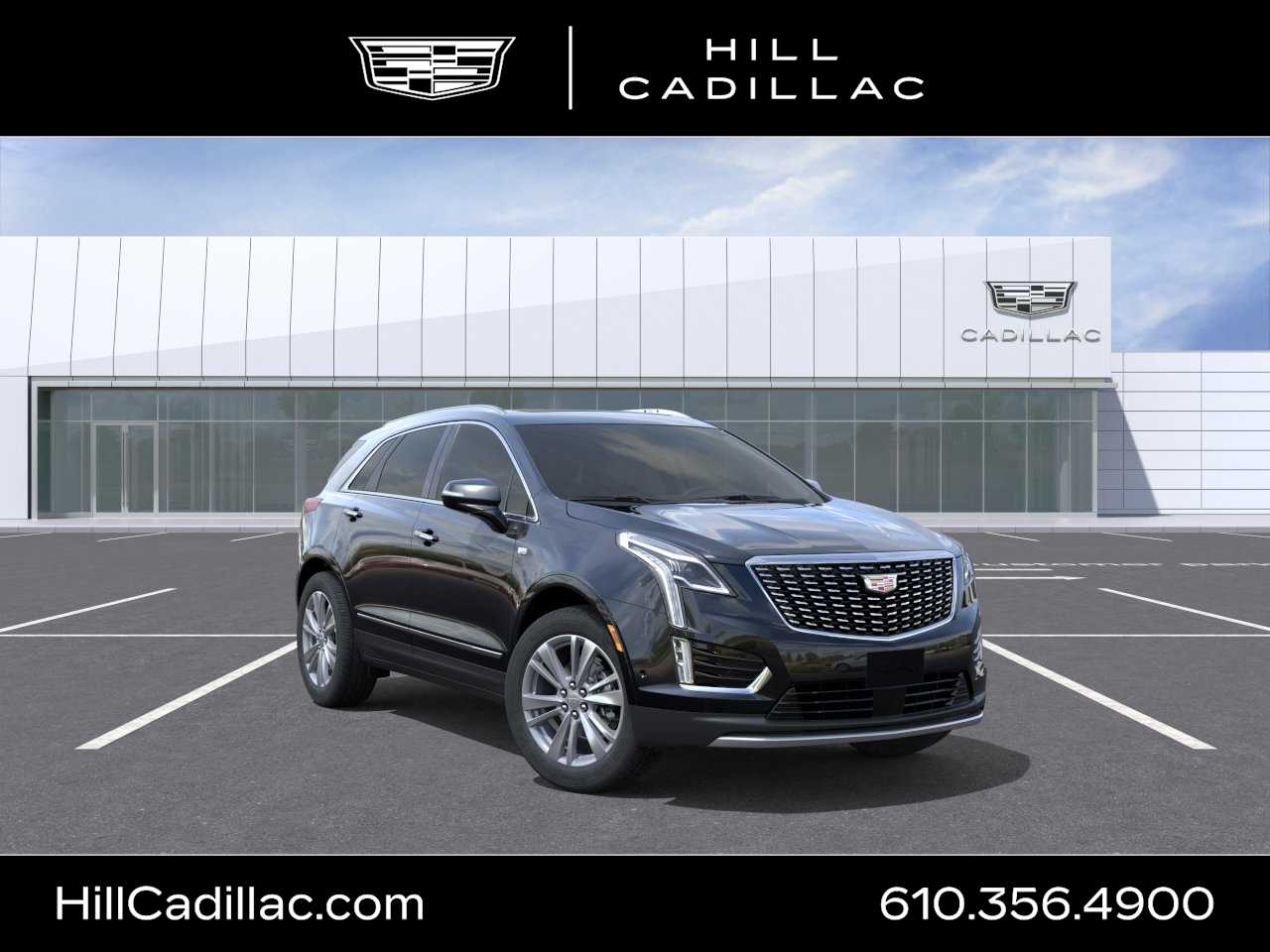 2026 Cadillac XT5 AWD Premium Luxury's photo