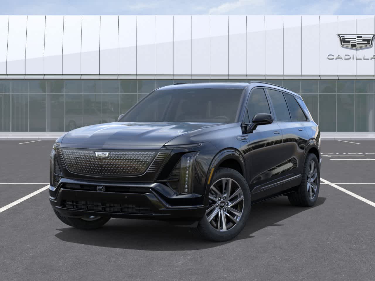 2027 Cadillac VISTIQ Sport - Photo 6