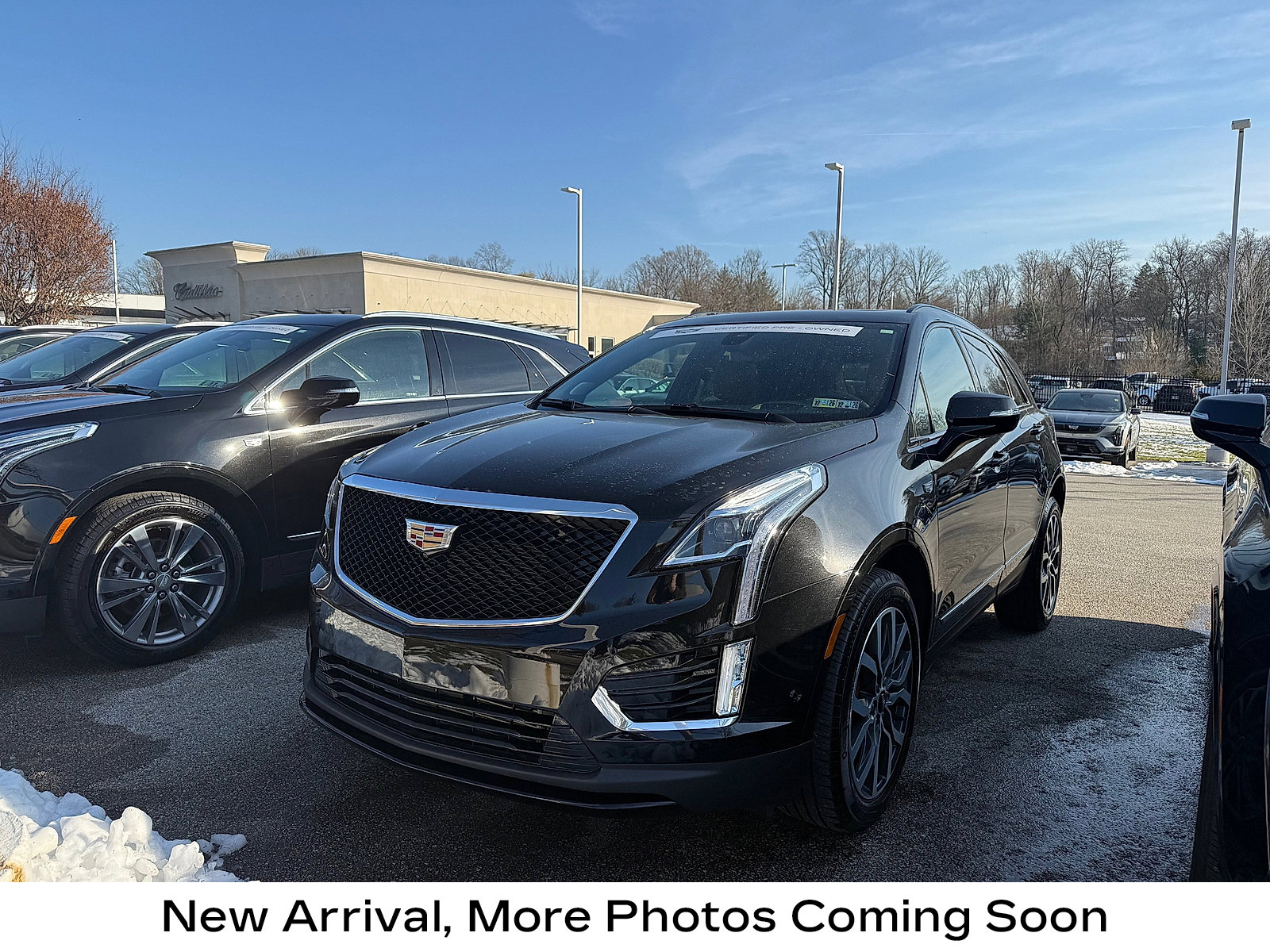 2023 Cadillac XT5 Sport's photo