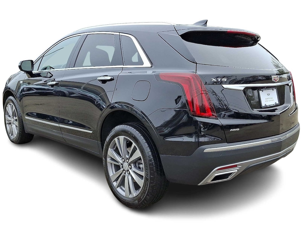 Certified 2024 CADILLAC XT5 Premium Luxury SUV