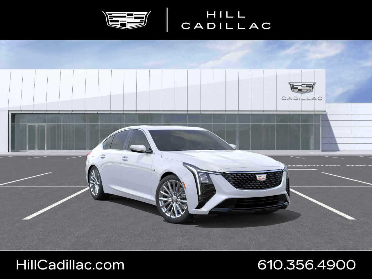 2026 Cadillac CT5